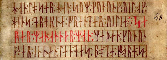 Notes on the Making of a Viking Age Map