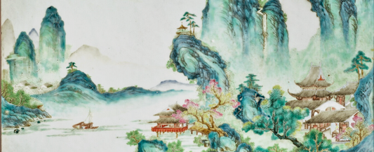 大清: The New Frontier, 1760