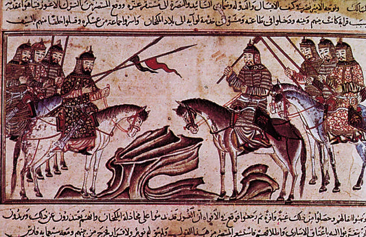 The Limits of 'Global History': Interpreting the Mongol Yoke