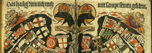 An Empire That Defied the Map: The Holy Roman Empire (1789)