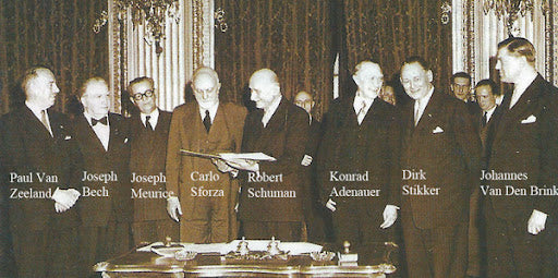 United States of Europe