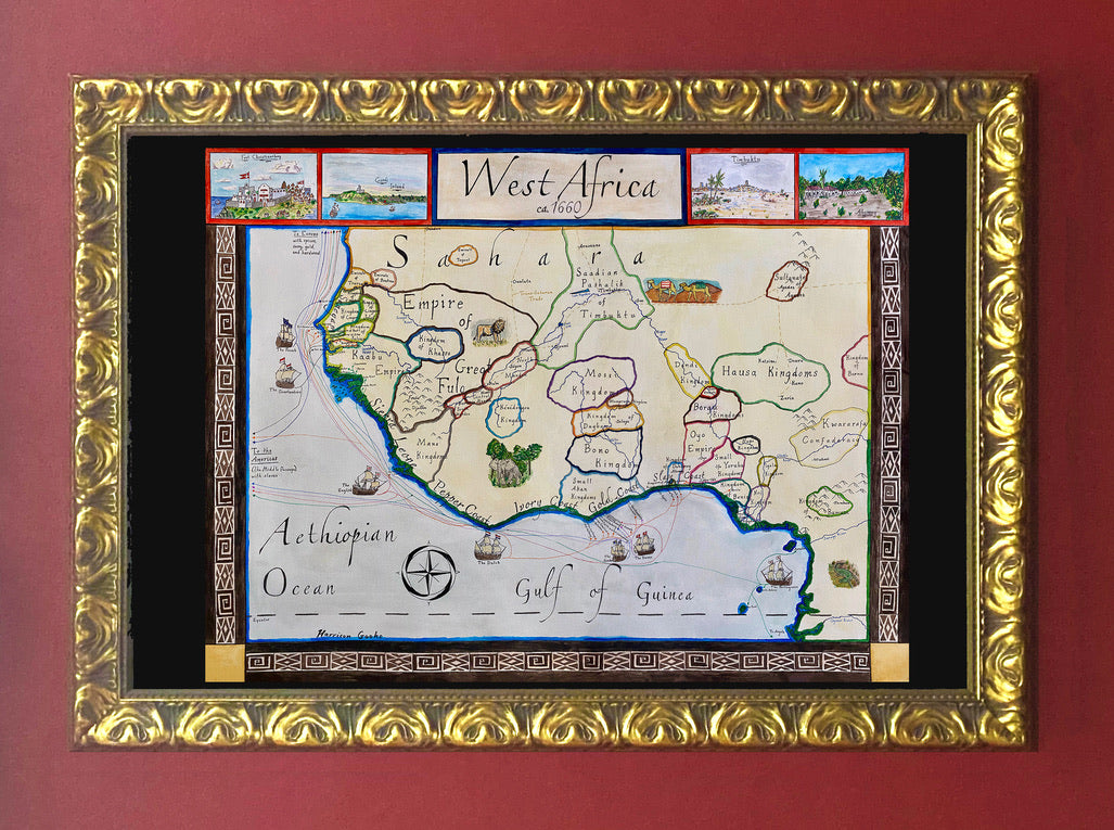 Africa – CartographyCraft