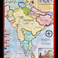 India in 1763 — Mughal Decline, Maratha Ascendancy, and the Rise of the British East India Company
