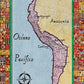 Map of the Incan Empire
