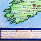 Map of Medieval Ireland